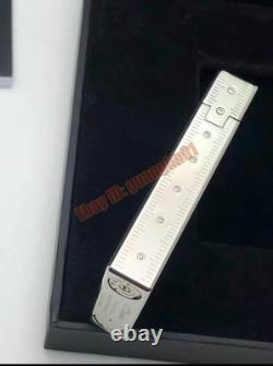 S. T. Dupont Or Édition Limitée Boussole Céleste Gonflable Briquet Premium