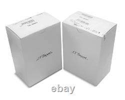 S. T. Dupont Phoenix Renaissance 005523 Édition Limitée Boutons de Manchette en Palladium