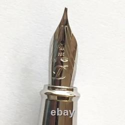 S. T. Dupont Picasso Stylo à Plume Laqué Noir Kit d'Écriture, 410046C2F Nouveau Dans Sa Boîte
