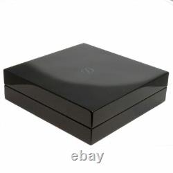S. T. Dupont Picasso Stylo à Plume Laqué Noir Kit d'Écriture, 410046C2F Nouveau Dans Sa Boîte