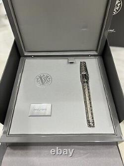 S. T. Dupont Place Vendôme Édition Limitée 1810 Pièces Stylo à Bille Roller B/P