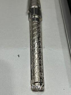 S. T. Dupont Place Vendôme Édition Limitée 1810 Pièces Stylo à Bille Roller B/P