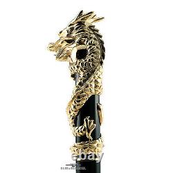 S. T Dupont Prestige Year Of The Dragon Limited Edition Stylo Plume