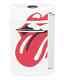 S. T. Dupont Rolling Stones Limited Edition Blanc Minijet Lighter 010109
