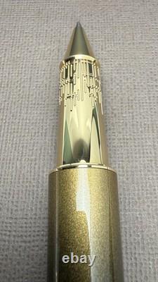 S. T. Dupont Shanghai LE Stylo Roller Oversize 284/1088 Sans boîte/papiers