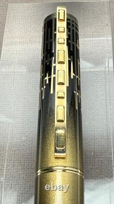 S. T. Dupont Shanghai LE Stylo Roller Oversize 284/1088 Sans boîte/papiers