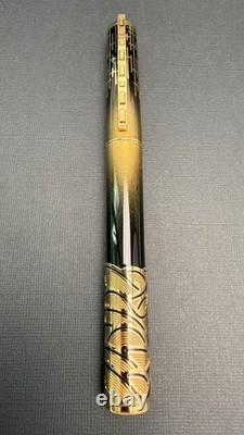 S. T. Dupont Shanghai LE Stylo Roller Oversized 102/1088 Sans Boîte/Papiers