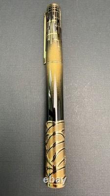 S. T. Dupont Shanghai LE Stylo Roller Oversized 102/1088 Sans Boîte/Papiers