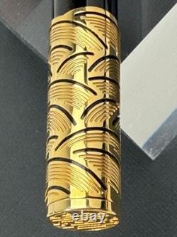 S. T. Dupont Shanghai LE Stylo Roller Oversized 102/1088 Sans Boîte/Papiers