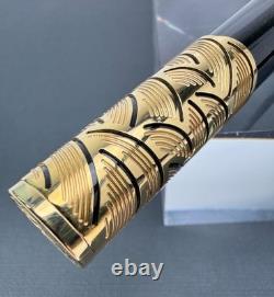 S. T. Dupont Shanghai LE Stylo Roller Oversized 102/1088 Sans Boîte/Papiers