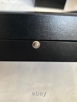 S. T Dupont Sky & Fire, Édition Limitée 500 Stylo Plume, Nib 18K M - État Neuf