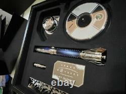 S. T. Dupont Space Odyssey Prestige Writing Kit, Limited 399 Edition #240768