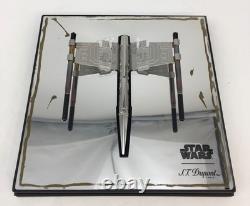S. T. Dupont Star Wars Défi Billie X-Wing Objet de collection Édition limitée Neuf avec boîte