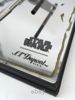S. T. Dupont Star Wars Défi Billie X-Wing Objet de collection Édition limitée Neuf avec boîte