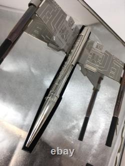 S. T. Dupont Star Wars Défi Billie X-Wing Objet de collection Édition limitée Neuf avec boîte