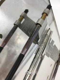 S. T. Dupont Star Wars Défi Billie X-Wing Objet de collection Édition limitée Neuf avec boîte