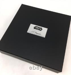 S. T. Dupont Star Wars Défi Billie X-Wing Objet de collection Édition limitée Neuf avec boîte