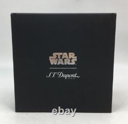 S. T. Dupont Star Wars Défi Billie X-Wing Objet de collection Édition limitée Neuf avec boîte