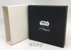 S. T. Dupont Star Wars Défi Billie X-Wing Objet de collection Édition limitée Neuf avec boîte