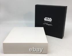 S. T. Dupont Star Wars Défi Billie X-Wing Objet de collection Édition limitée Neuf avec boîte