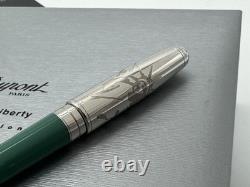 S. T. Dupont Statue de la Liberté Stylo Roller Limited Edition Neuf 100 % Authentique