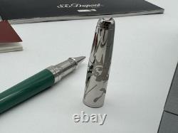S. T. Dupont Statue de la Liberté Stylo Roller Limited Edition Neuf 100 % Authentique