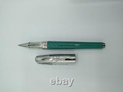 S. T. Dupont Statue de la Liberté Stylo-plume en édition limitée 2002 Rare en or 18 carats