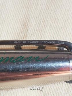 S. T. Dupont Stylo à bille Leroy Neiman Édition Limitée Golf 100/400 St