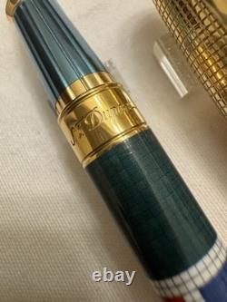 S. T. Dupont Stylo roller Line D Eternity X Casablanca Édition limitée
