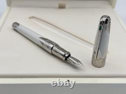 S. T. Dupont Taj Mahal édition limitée 2002 stylo plume neuf 100 % authentique rare