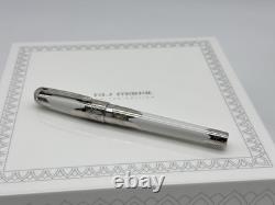 S. T. Dupont Taj Mahal édition limitée 2002 stylo plume neuf 100 % authentique rare