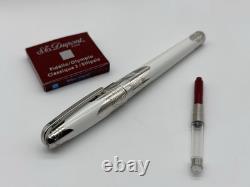 S. T. Dupont Taj Mahal édition limitée 2002 stylo plume neuf 100 % authentique rare