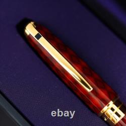 S. T. Dupont Vertigo II Olympio Édition Limitée Rollerball Conservé en coffre-fort ! #100/400