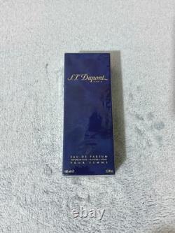 S. T. Dupont Vintage Pour Femme Eau de Parfum 100ml 3.3oz NEUF SCELLÉ DISCONTINUÉ