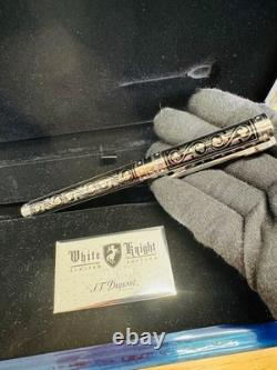 S. T. Dupont White Knight édition limitée #4580d1