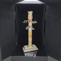 S. T. Dupont X Game of Thrones Édition limitée 288 ensemble stylo plume 14K