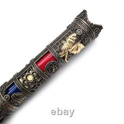 S. T. Dupont X Game of Thrones Édition limitée 288 ensemble stylo plume 14K