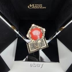 S. T. Dupont X Game of Thrones Édition limitée 288 ensemble stylo plume 14K