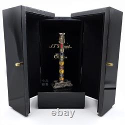 S. T. Dupont X Game of Thrones Édition limitée 288 ensemble stylo plume 14K