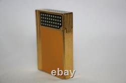 S. T. Dupont édition limitée briquet Gatsby sans boîte