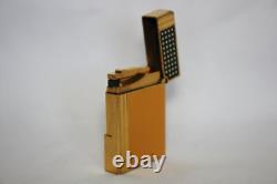 S. T. Dupont édition limitée briquet Gatsby sans boîte
