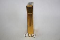 S. T. Dupont édition limitée briquet Gatsby sans boîte
