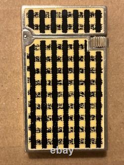 S. T. Dupont série Fantaisies briquet Vichy rare édition limitée originale