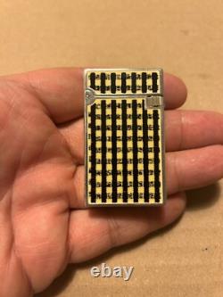 S. T. Dupont série Fantaisies briquet Vichy rare édition limitée originale
