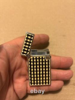S. T. Dupont série Fantaisies briquet Vichy rare édition limitée originale