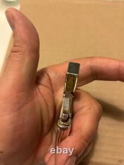 S. T. Dupont série Fantaisies briquet Vichy rare édition limitée originale