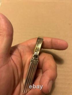 S. T. Dupont série Fantaisies briquet Vichy rare édition limitée originale