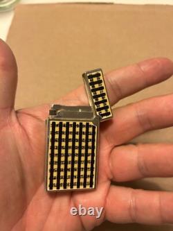 S. T. Dupont série Fantaisies briquet Vichy rare édition limitée originale