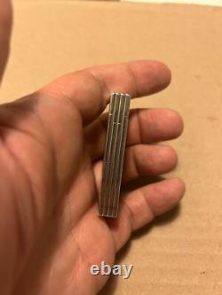 S. T. Dupont série Fantaisies briquet Vichy rare édition limitée originale