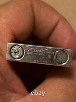 S. T. Dupont série Fantaisies briquet Vichy rare édition limitée originale